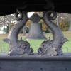 RNVR memorial - the bell