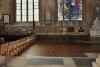 Roll of Honour on north wall of nave