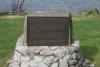 Memorial plaque