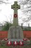 General view of memorial
