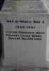 Roydon WW2 Inscription