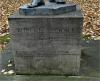 Rugby OldFortGardens - Rupert Brooke - Sculpture Inscription Name