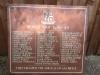 Ryhope Grammar School WW2 Memorial