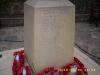 Sabden WW1 names panel