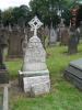 Family memorial Keith Wollaston