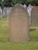 Family memorial Arthur Burrows