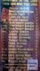 World War One names