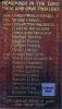 World War One names