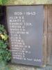 WW2 names