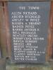 WW1 names
