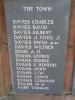 WW1 names