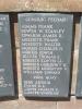 WW1 names