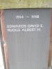 WW1 names