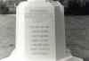 Memorial Names