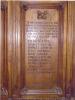 Photographs of panel