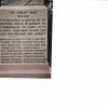 Almeley memorial WW1 names