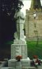 Memorial - Front View