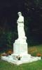 Memorial - Side View