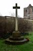 Scremby war memorial Face 1
