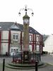 6 o'clock face - General view