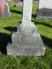 The Gravestone Inscription for EH Howard