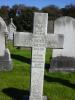 The Gravestone Inscription for LC Howard