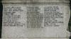 Evidence of names