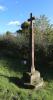 Shucknall Roadside Cross