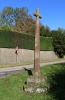 Shucknall Roadside Cross second view