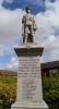 WW1 Dedication, and names A-C