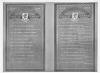 Somerset Constabulary WW2 board