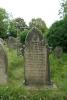 The gravestone