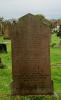 The gravestone