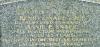 The inscription