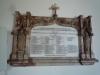 Springfield, All Saints, WW1