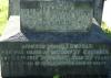 The inscription