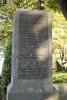 Easter side column - West face - WW2 - 1940-1944