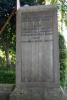 Western side column - East face - WW2 - 1944-1947