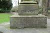WW1 dedication