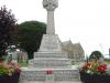 St Columb Major memorial