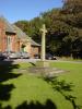 The Memorial Cross