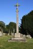 St Helen's Church cross Face 1