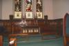 The reredos