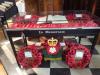 St James Garlickhythe glass case