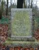 The gravestone