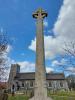 Cross in context