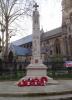Kensington Battalions' memorial