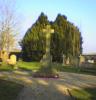 The Memorial Cross
