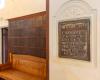 Warrior Chapel, St. Mary's Wimbledon, Plaques