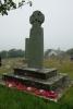 The WW1 face of the cross